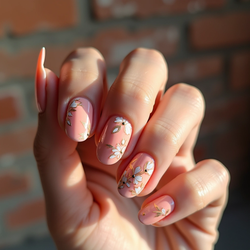 Coral Elegance