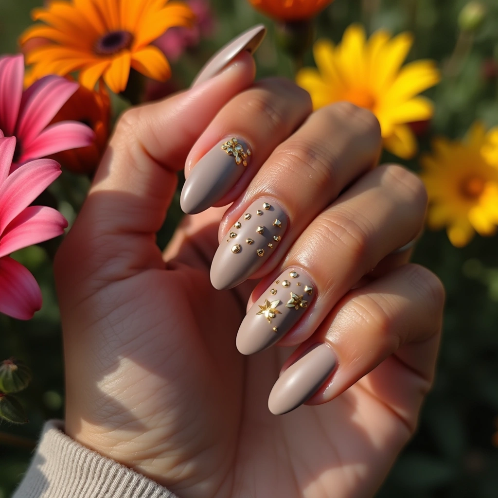 Chic Taupe Almond