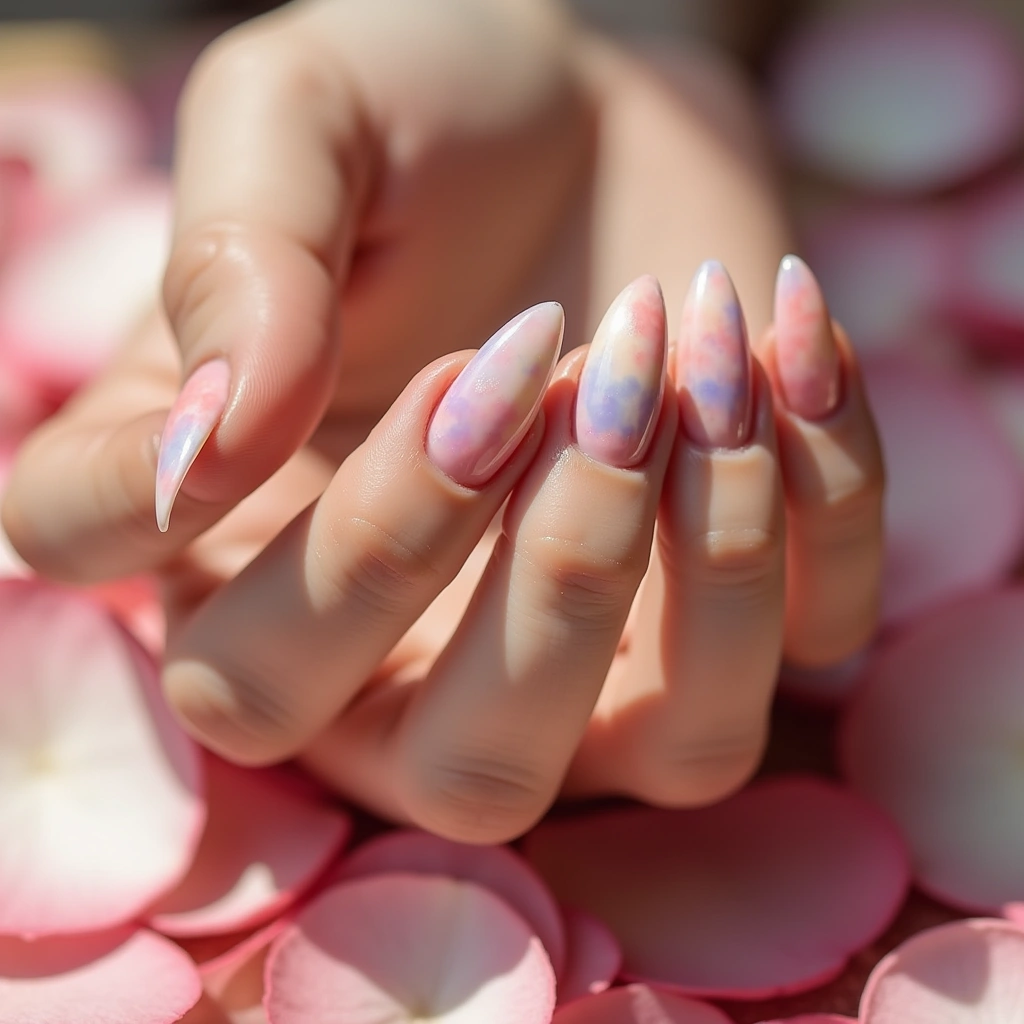 Dreamy Taupe Almond
