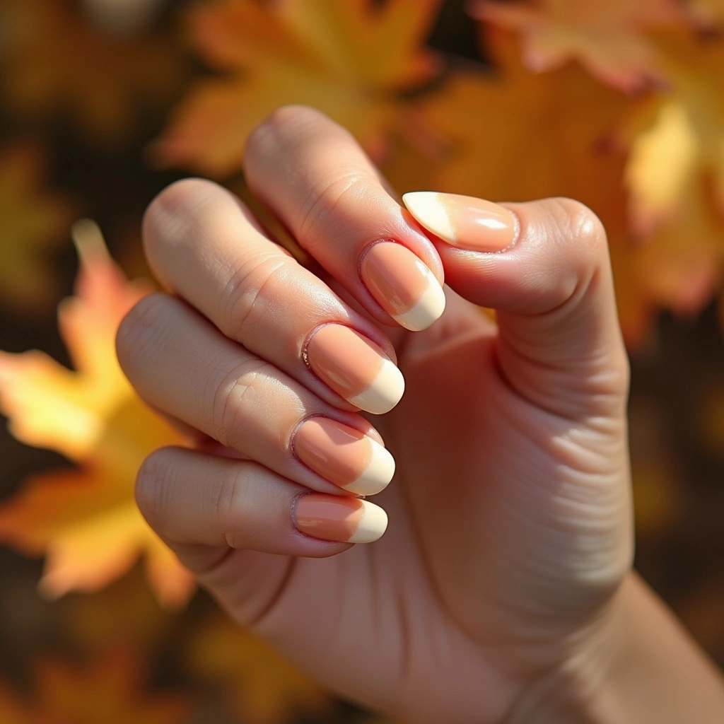 Ombre Sand Almond