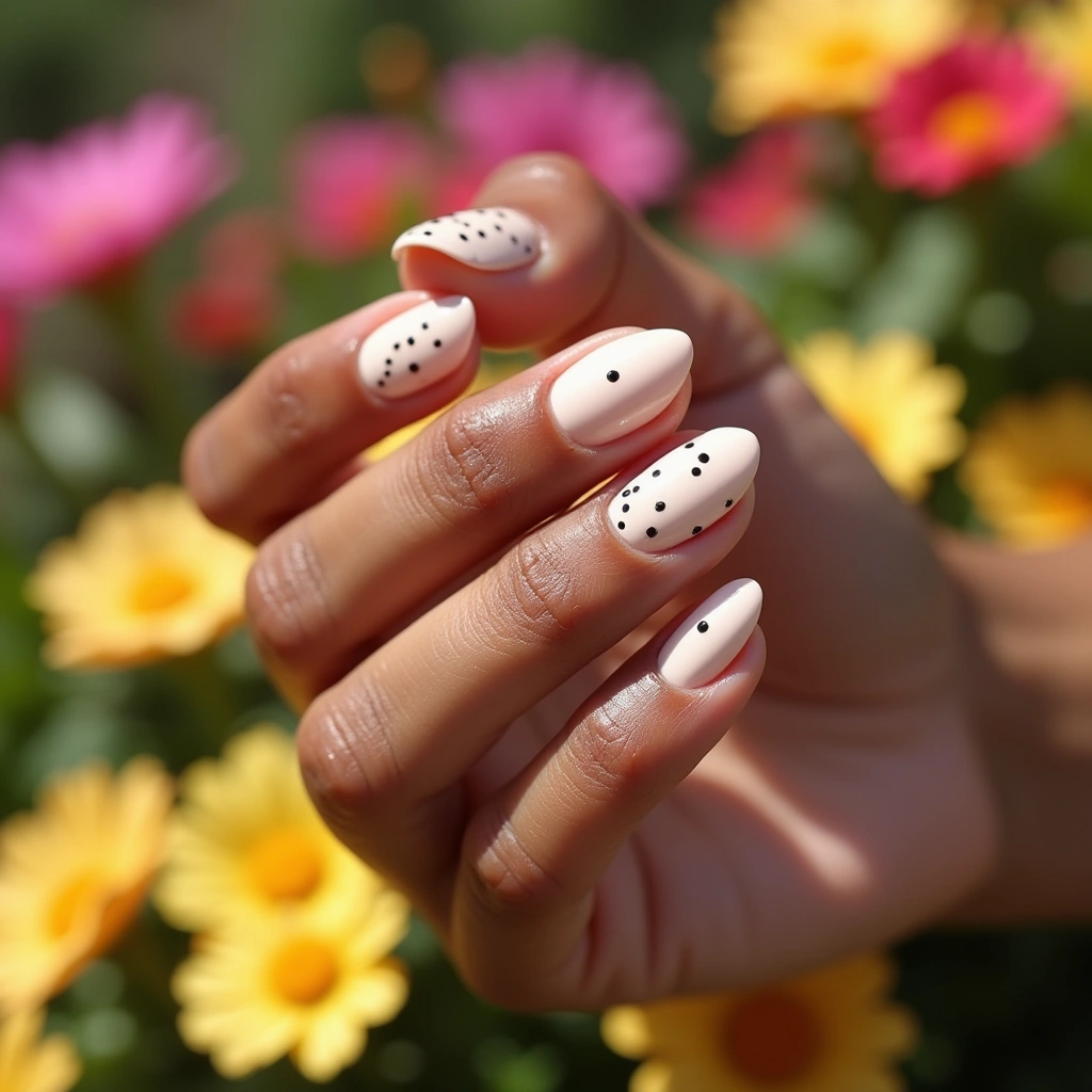 Classic Cream Almond