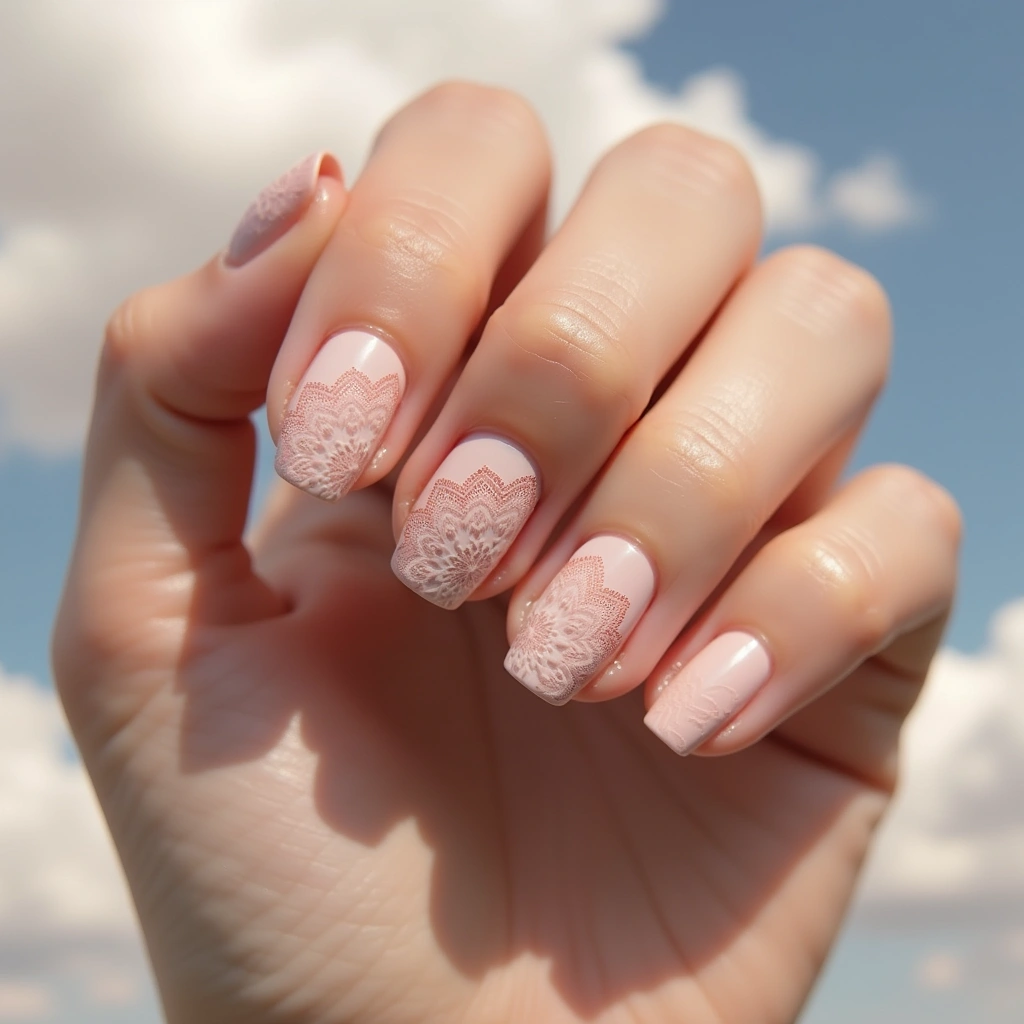 Vintage Beige Almond