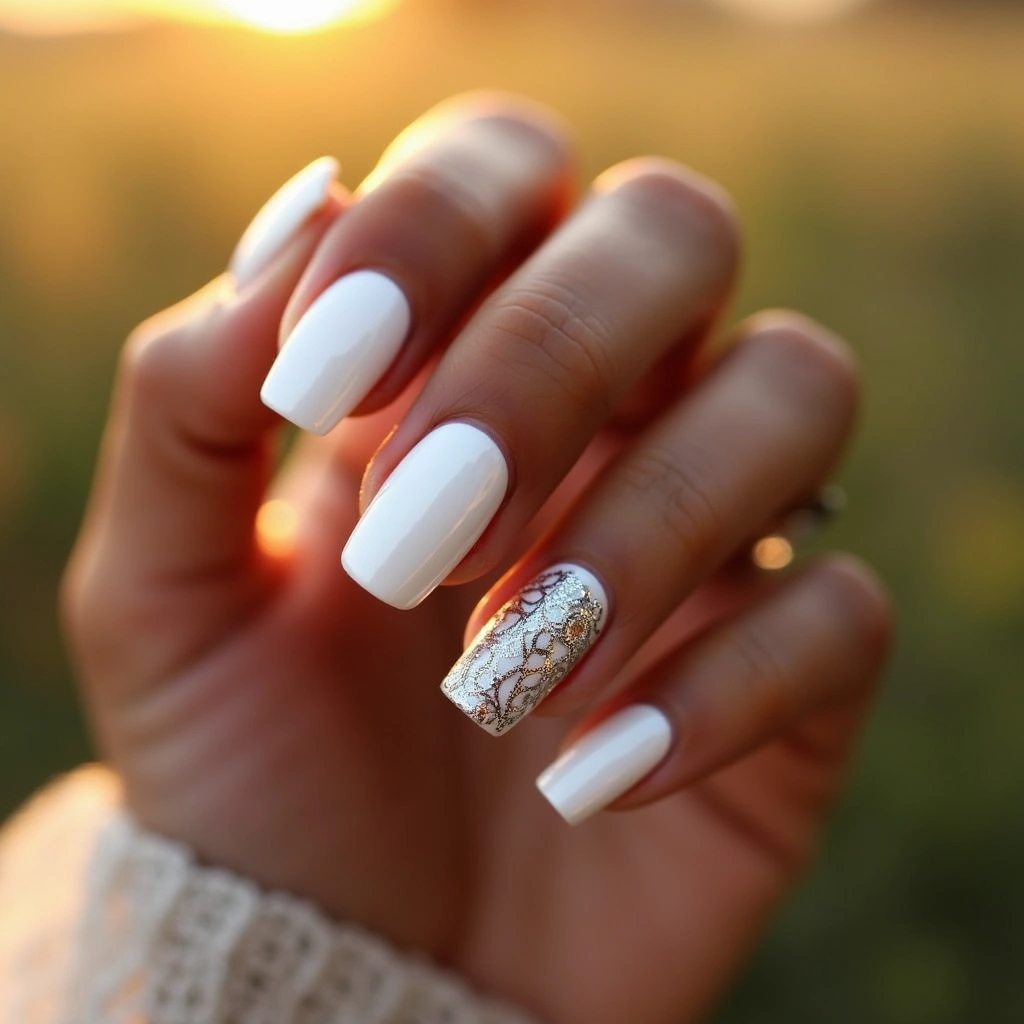 Formal Filigree Pearl
