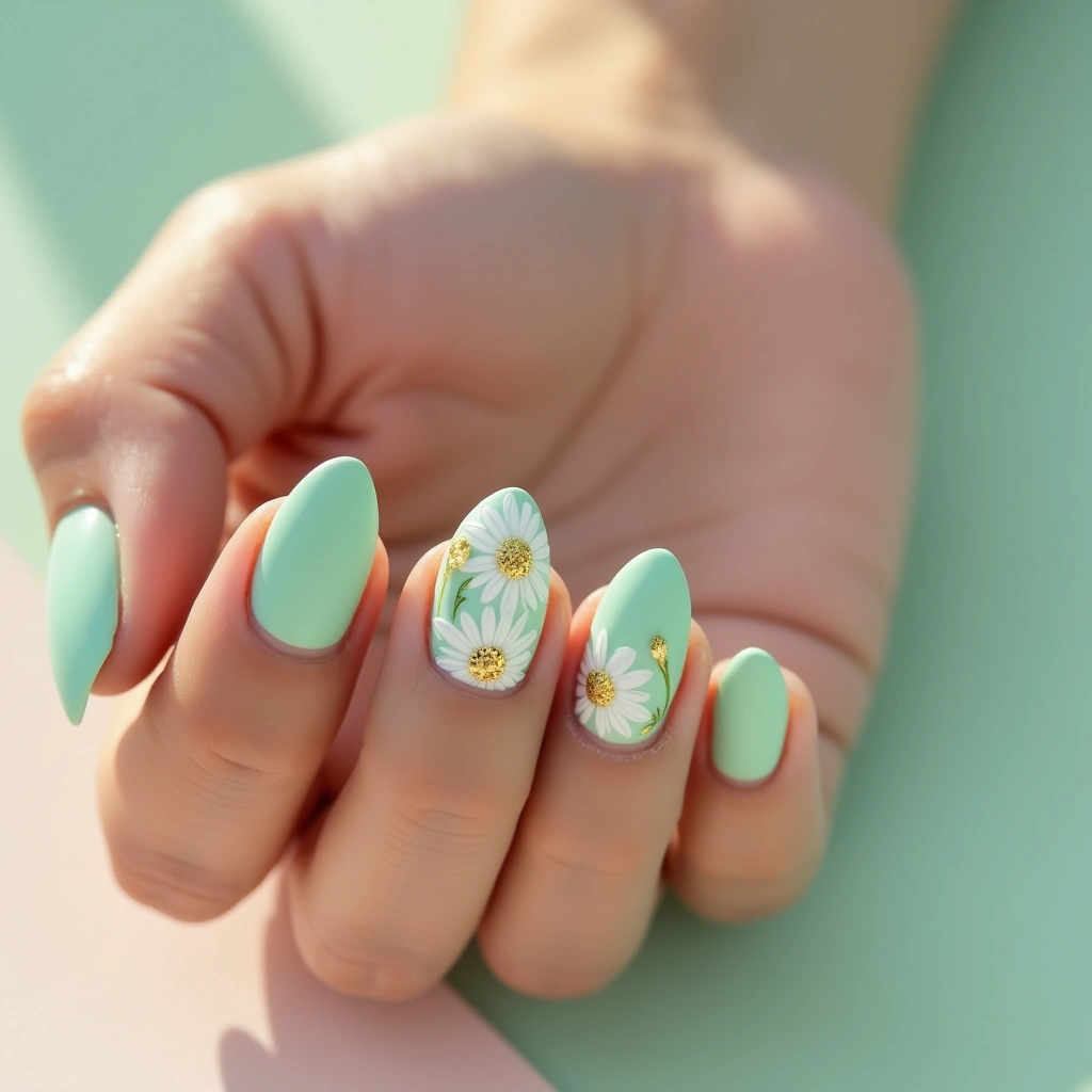 Daisy Sharp Elegance