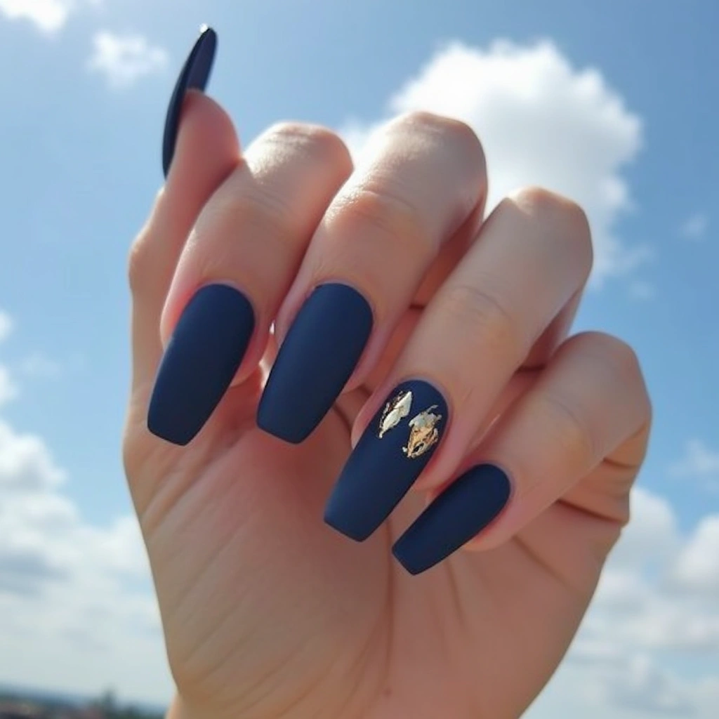 Subtle Sharp Ombre