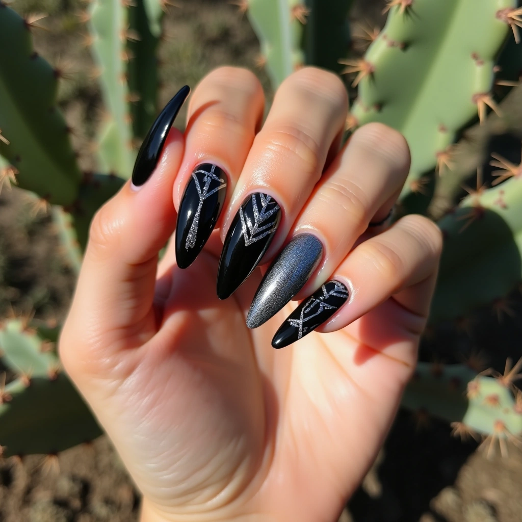 Modern Sharp Geometrics