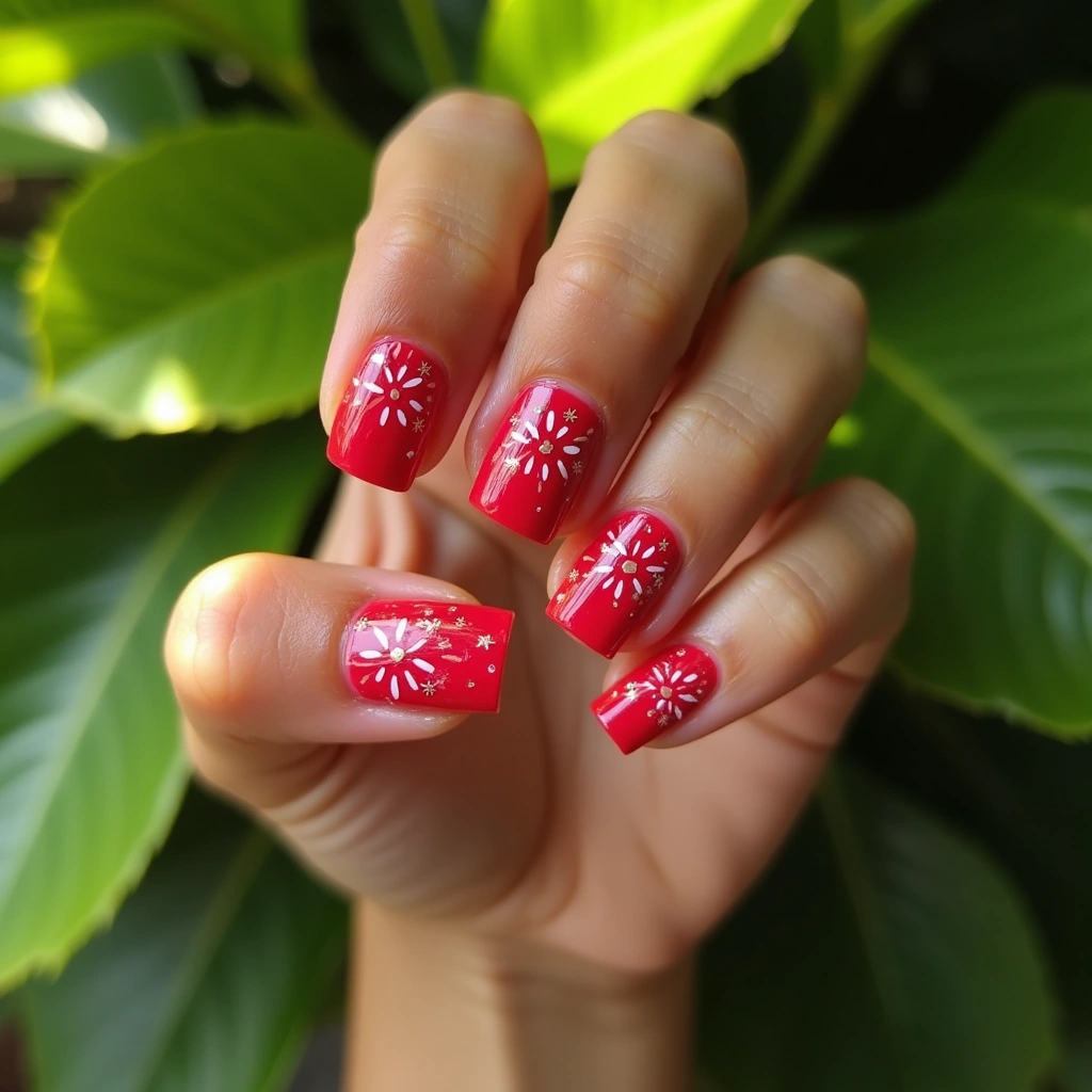 Starburst Firework Essence