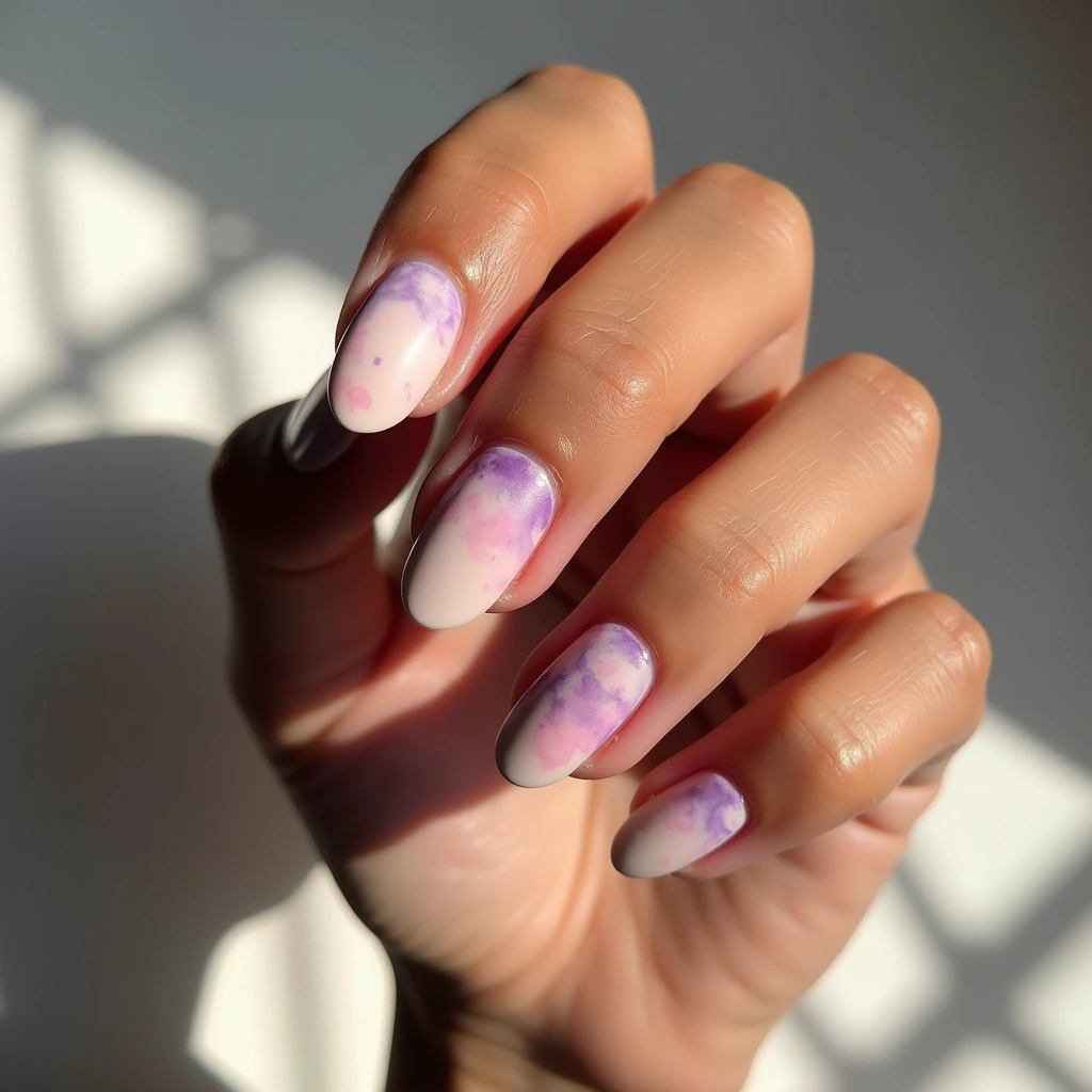 Watercolor Beige Dream