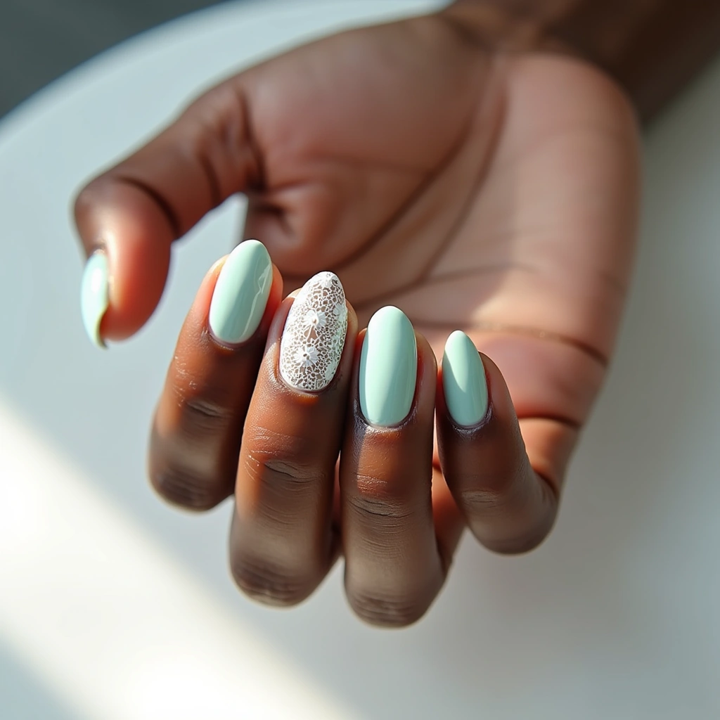 Vintage Pale Mint