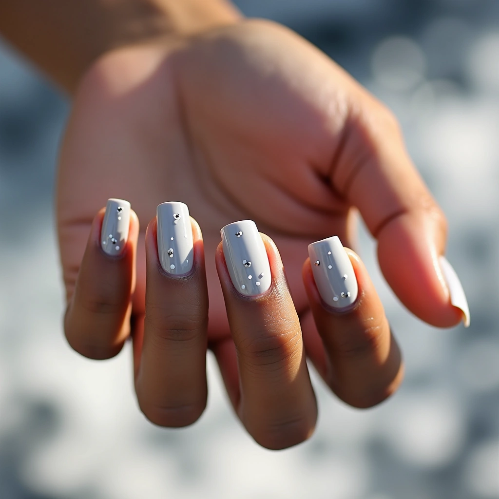 Modern Pale Gray