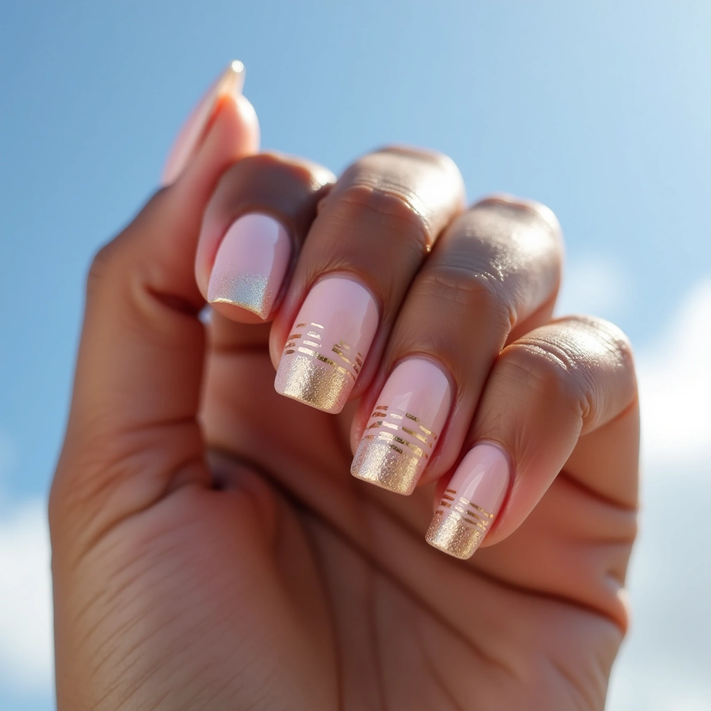 Pink Chic Quartz