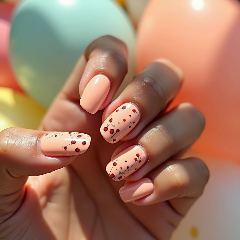 Peachy Bug Uwu