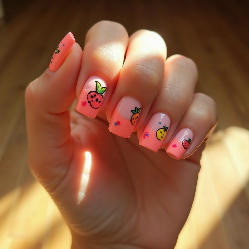Fruity Coral Uwu