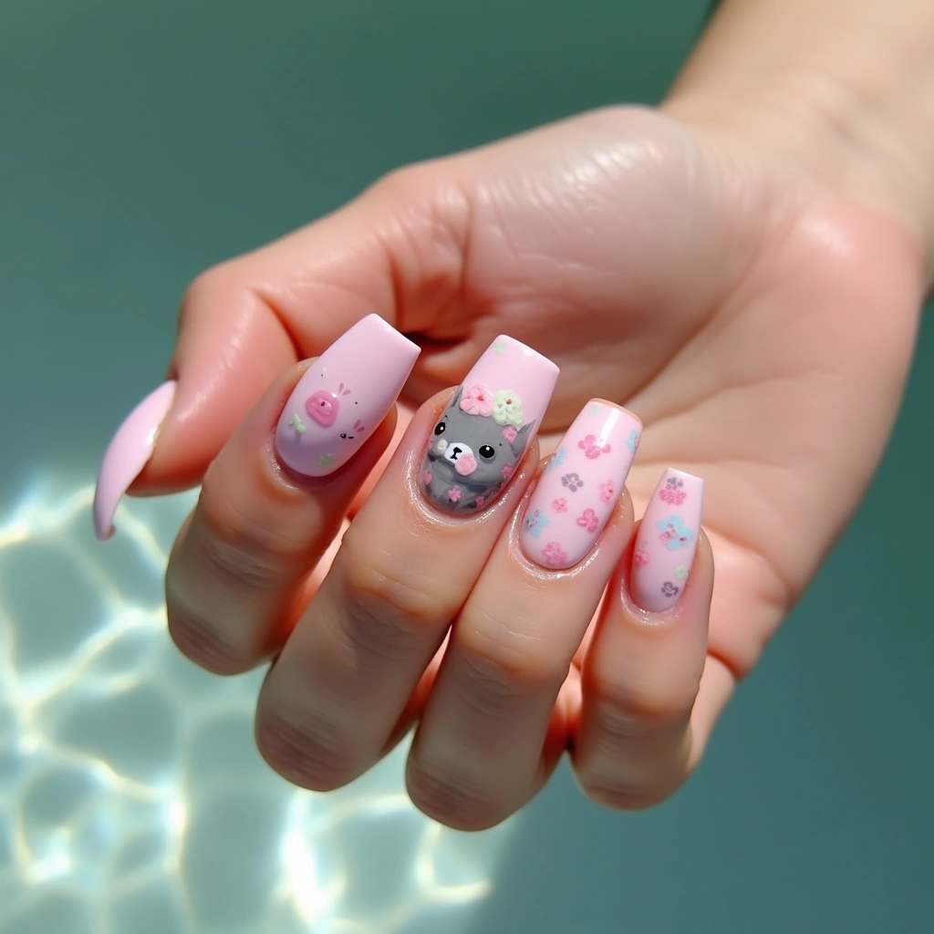 Pink Fun Uwu