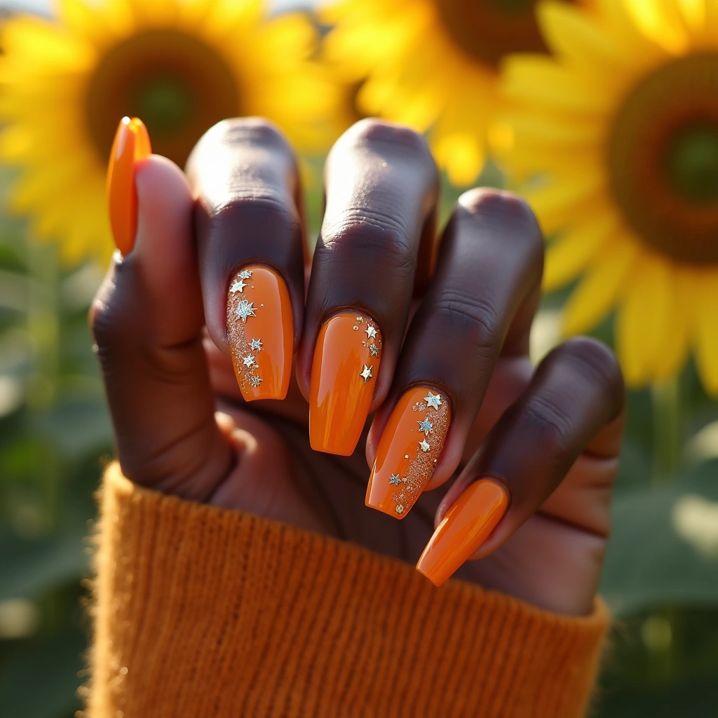 Thanksgiving Coffin Stars