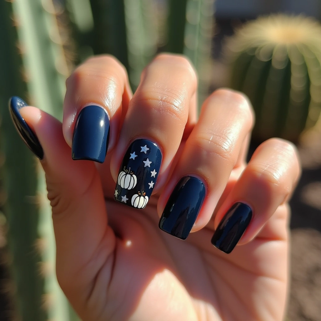 Thanksgiving Coffin Stars