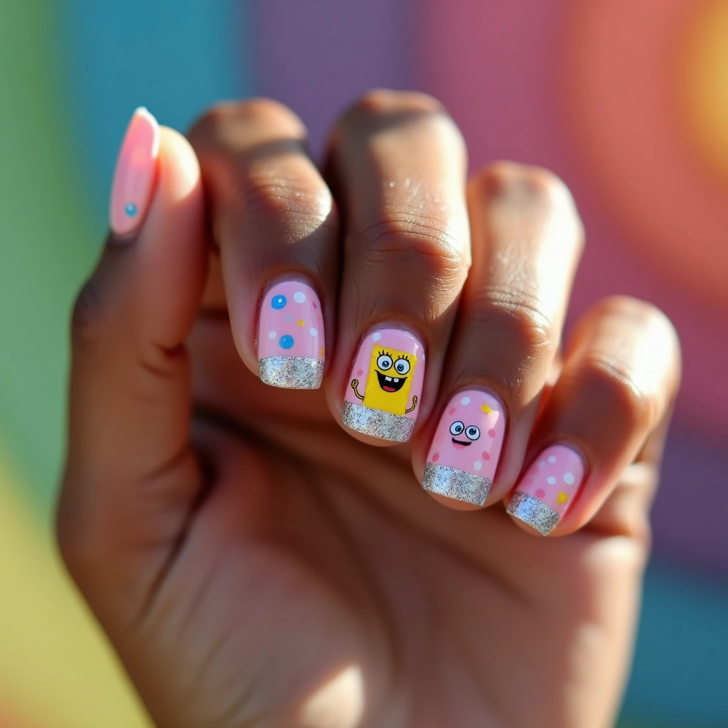 Smiles and Bubbles