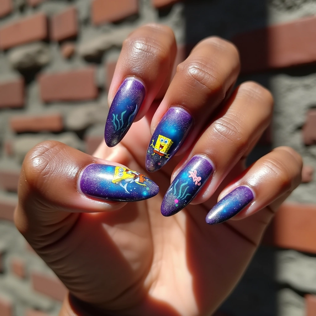 Shimmering Underwater Adventure