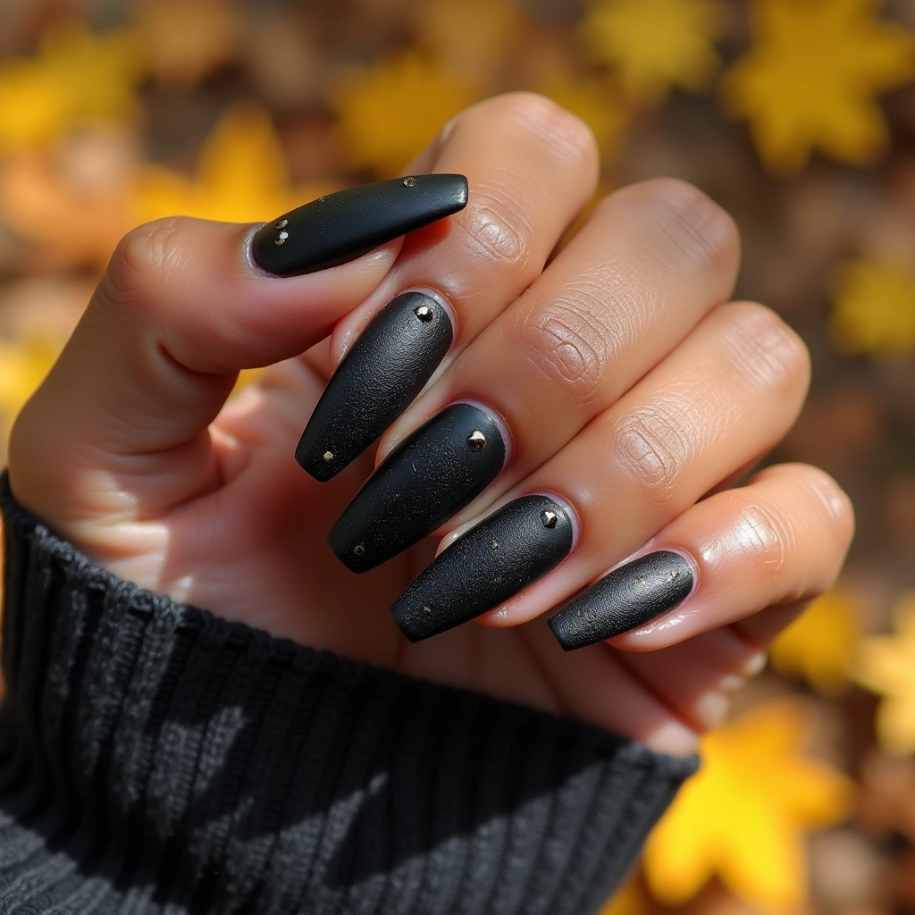 Industrial Black Edge