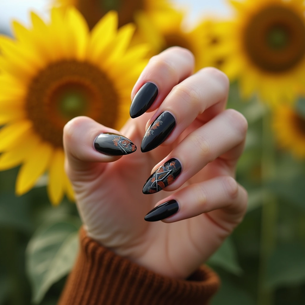 Bohemian Black Vibes