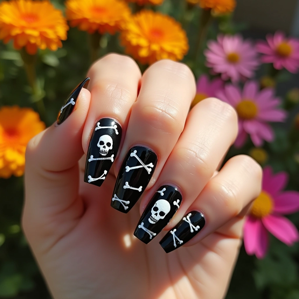 Punk Rock Black