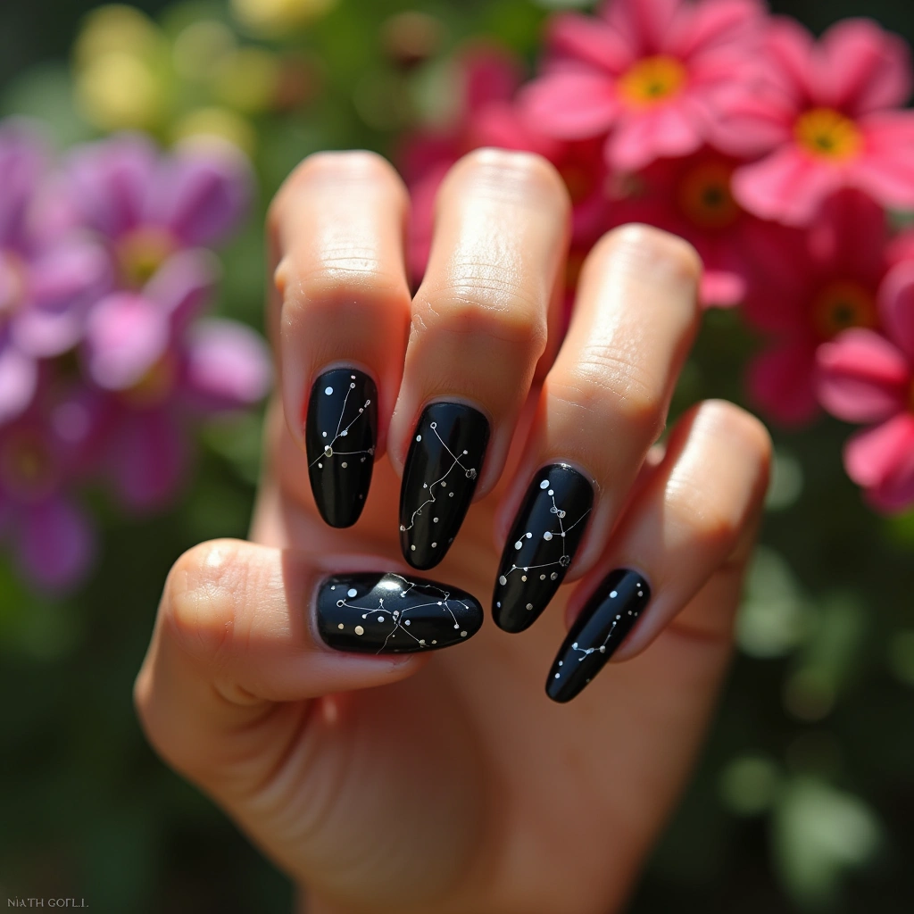 Constellation Black Minimal