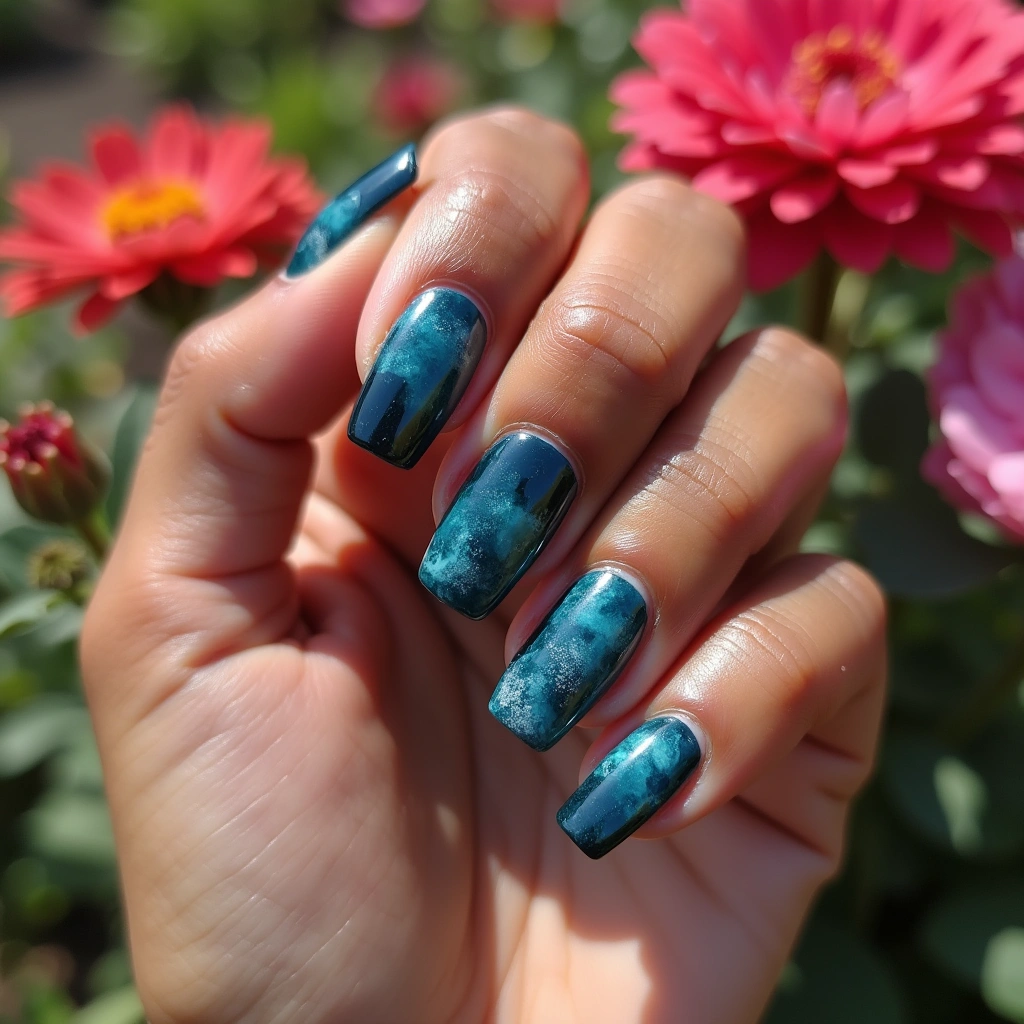 Oceanic Black Waters