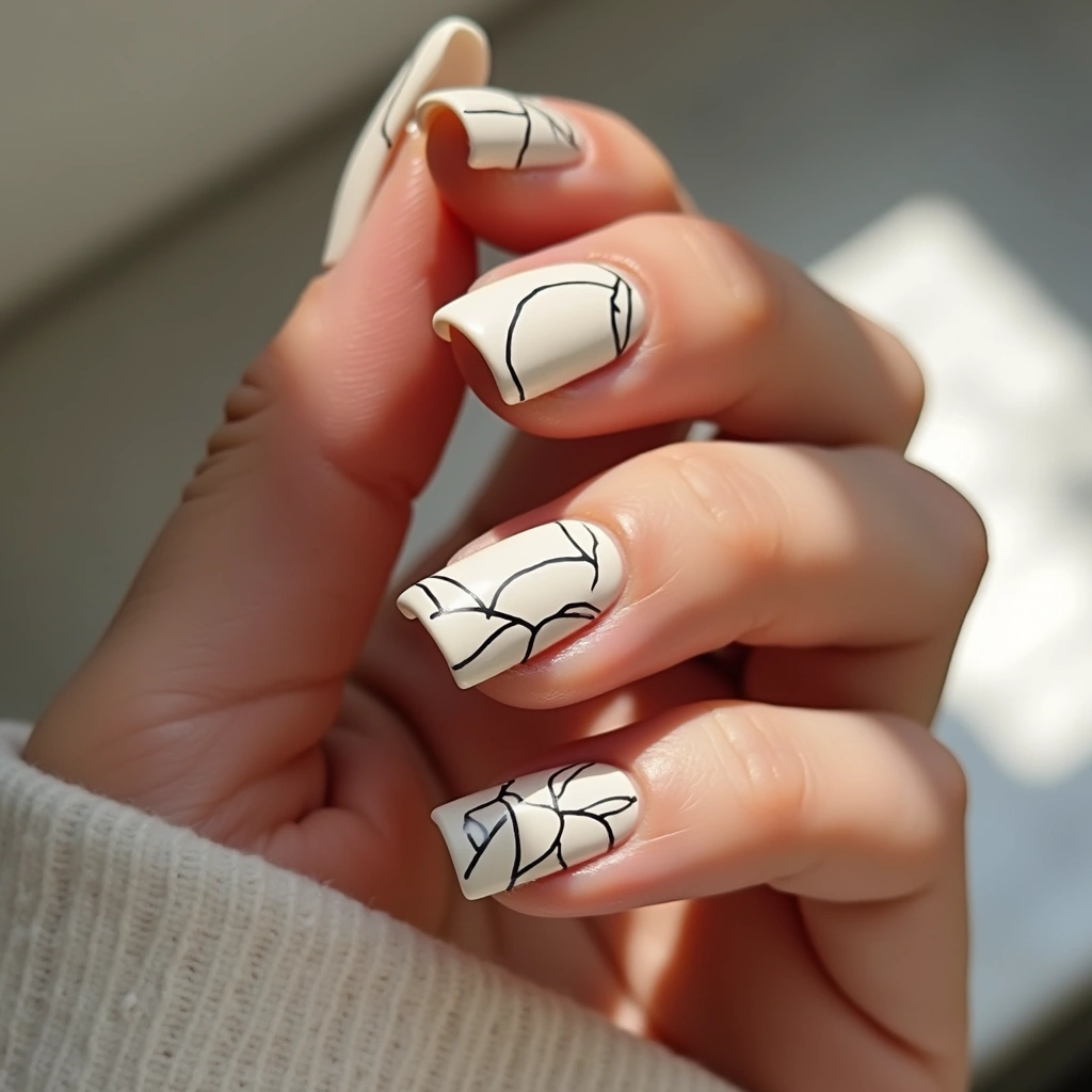 Modern Minimalist Cream