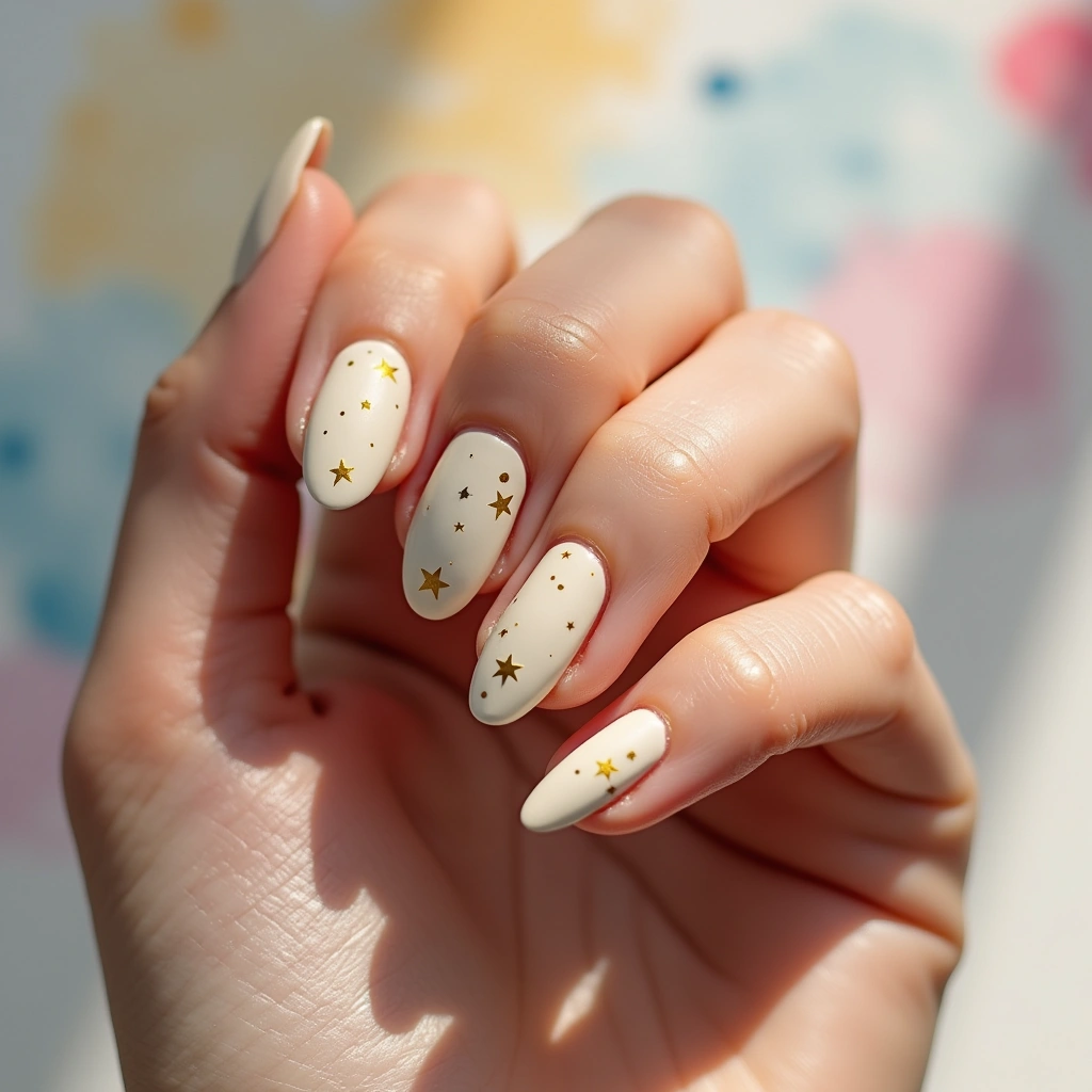 Celestial Starry Cream