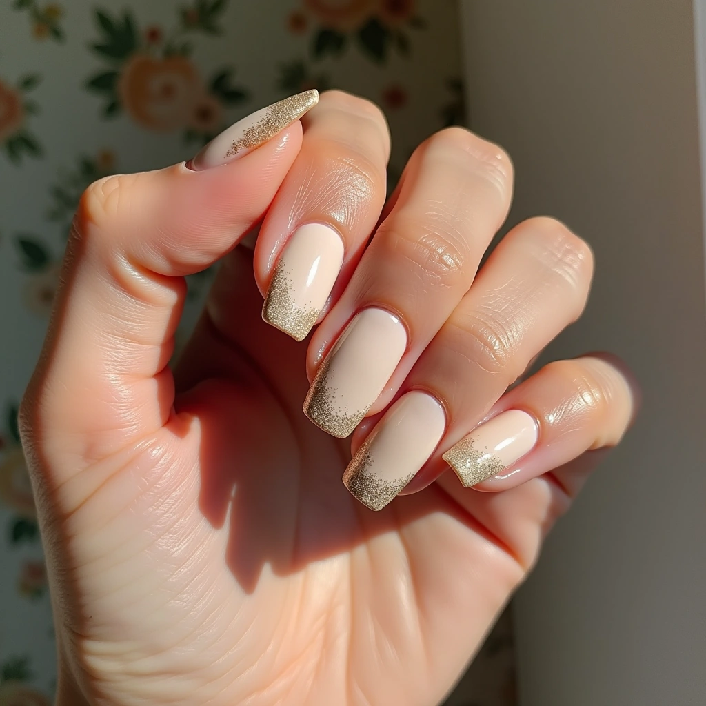 Sparkle Fade Cream