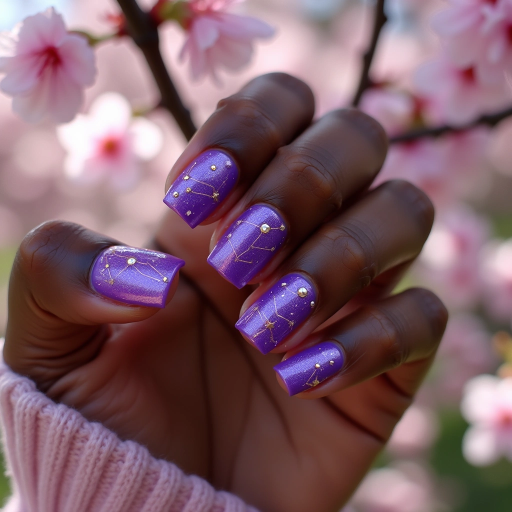 Constellation Alien Sparkle