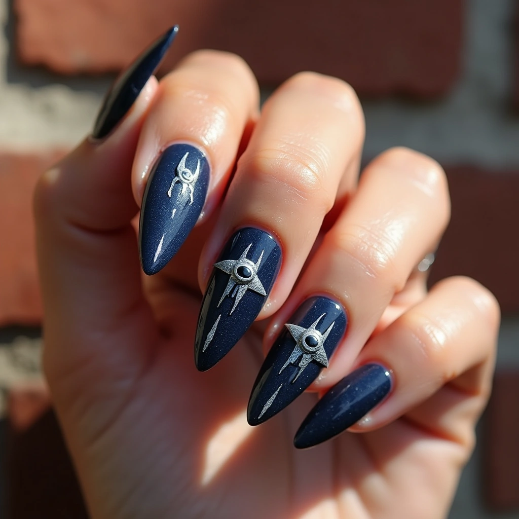 Space Travel Alien