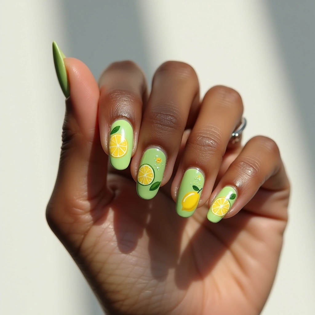 Fresh Bright Almond