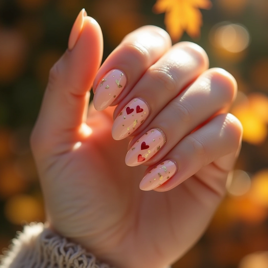 Peachy Royal Accent