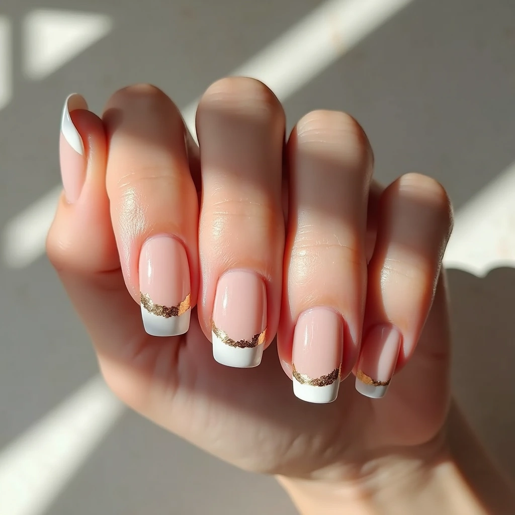 Elegant Cute French