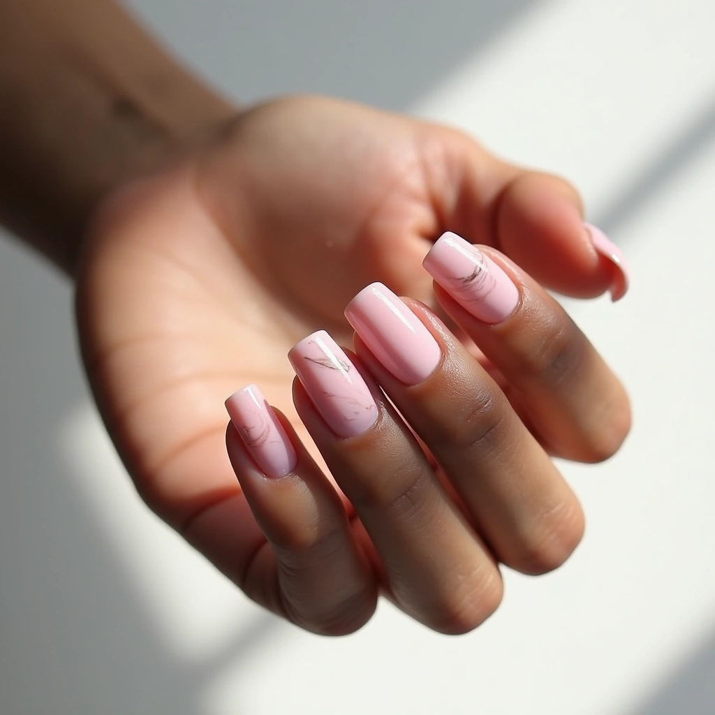 Marble Cute French
