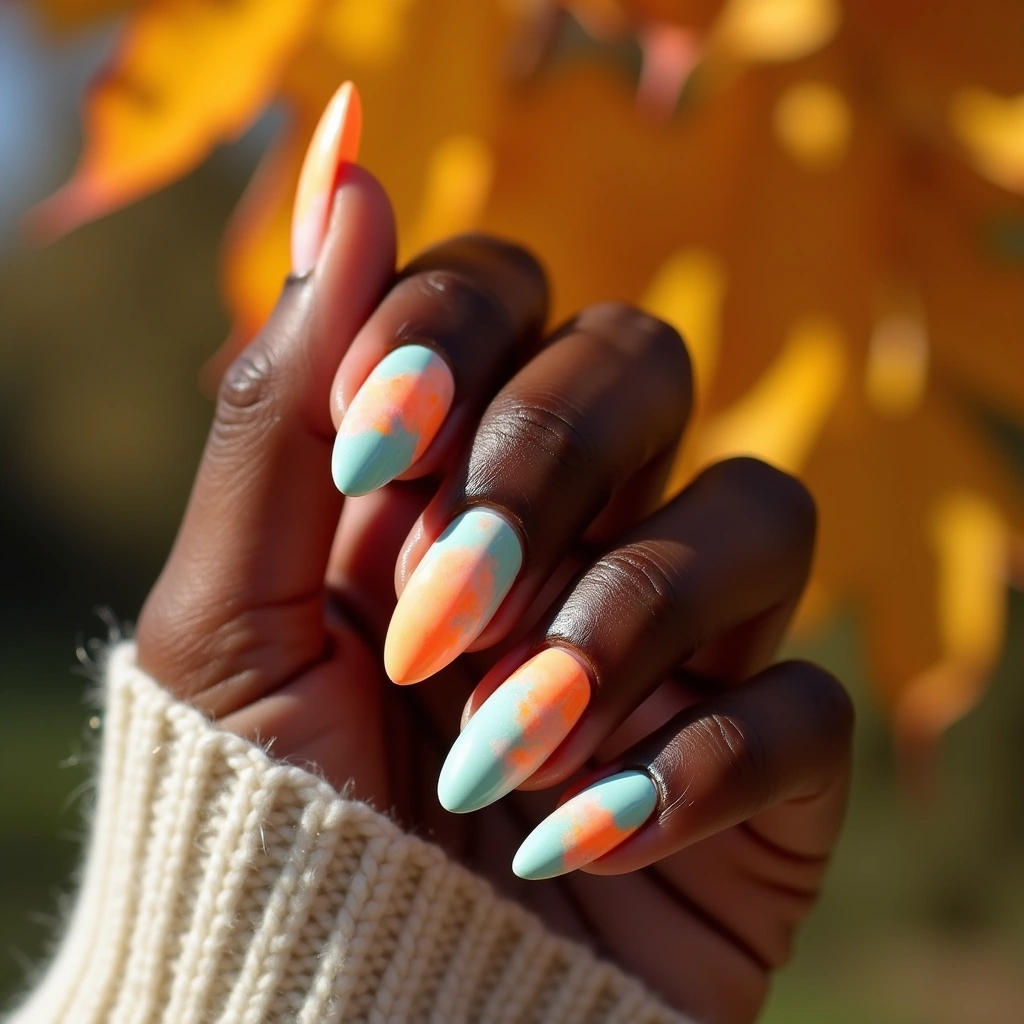 Sunset Orange Vibes