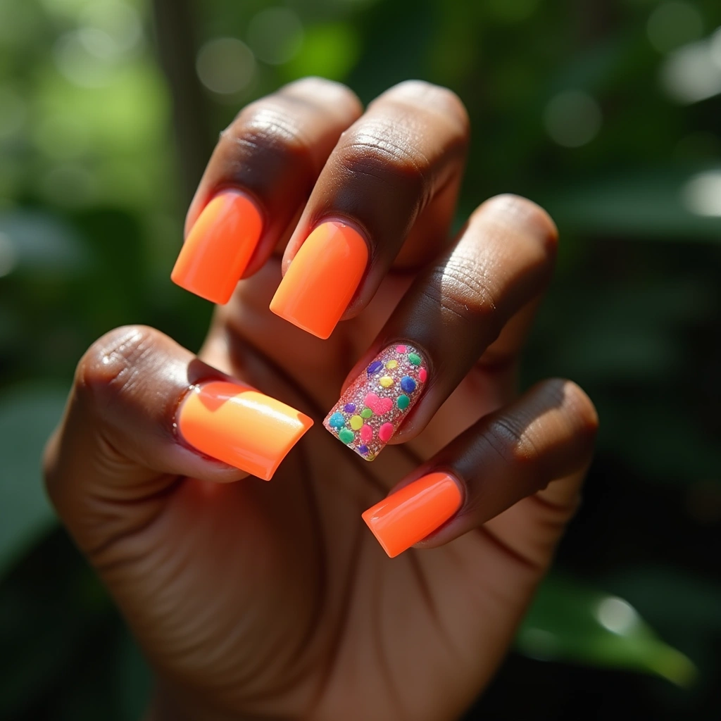 Festive Confetti Summer