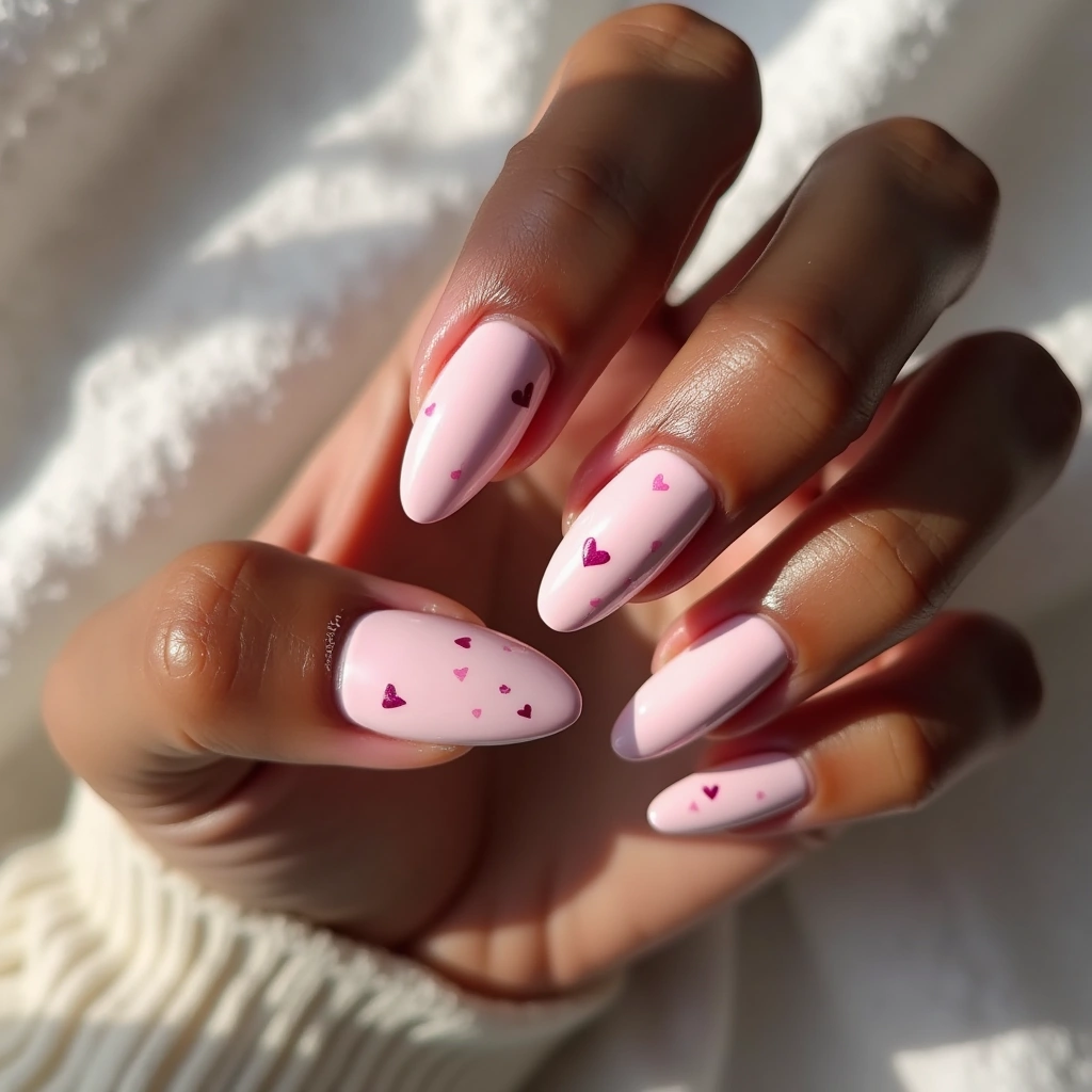 25 Pink Stiletto Nail Designs You Must Try in 2025