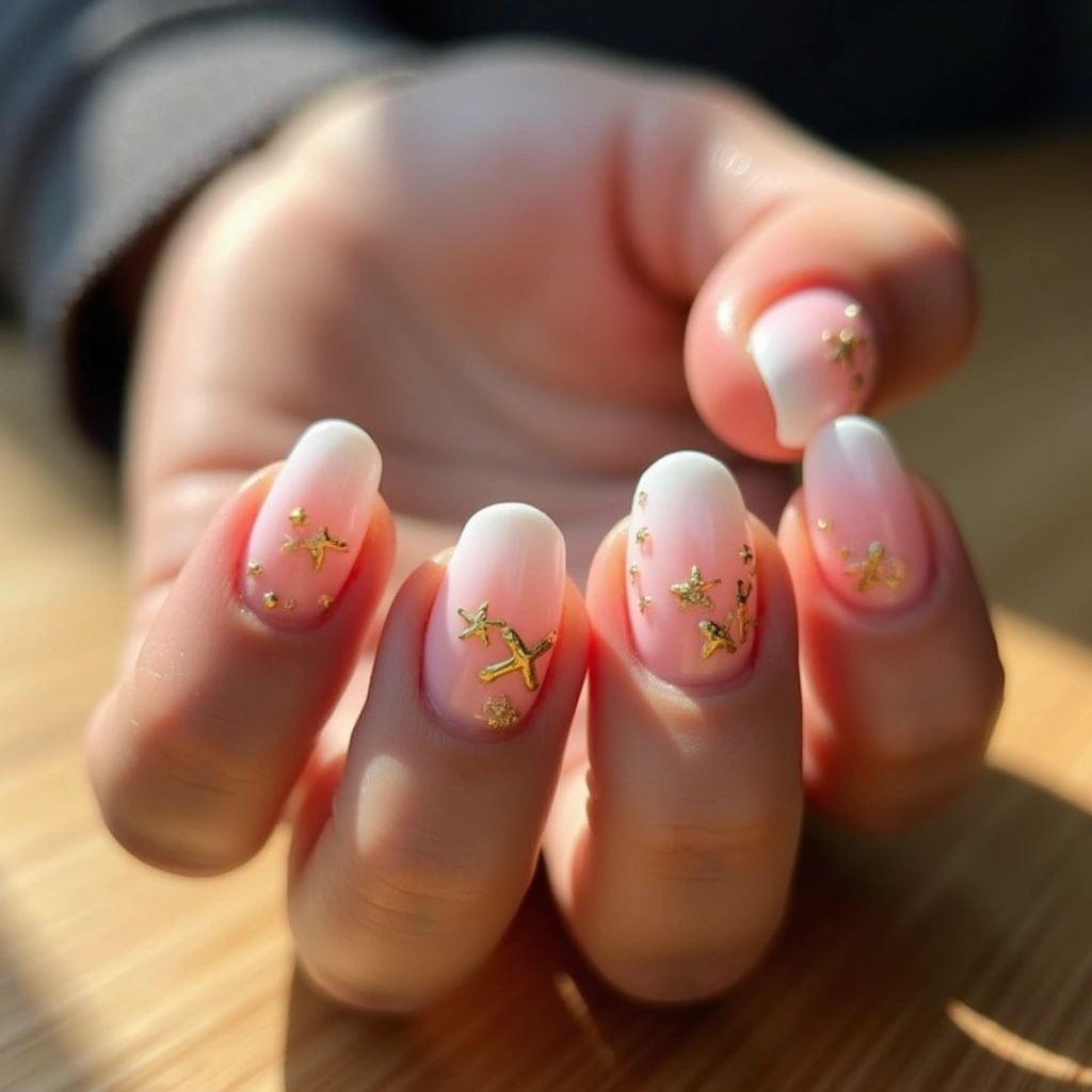 Peachy Summer Pink