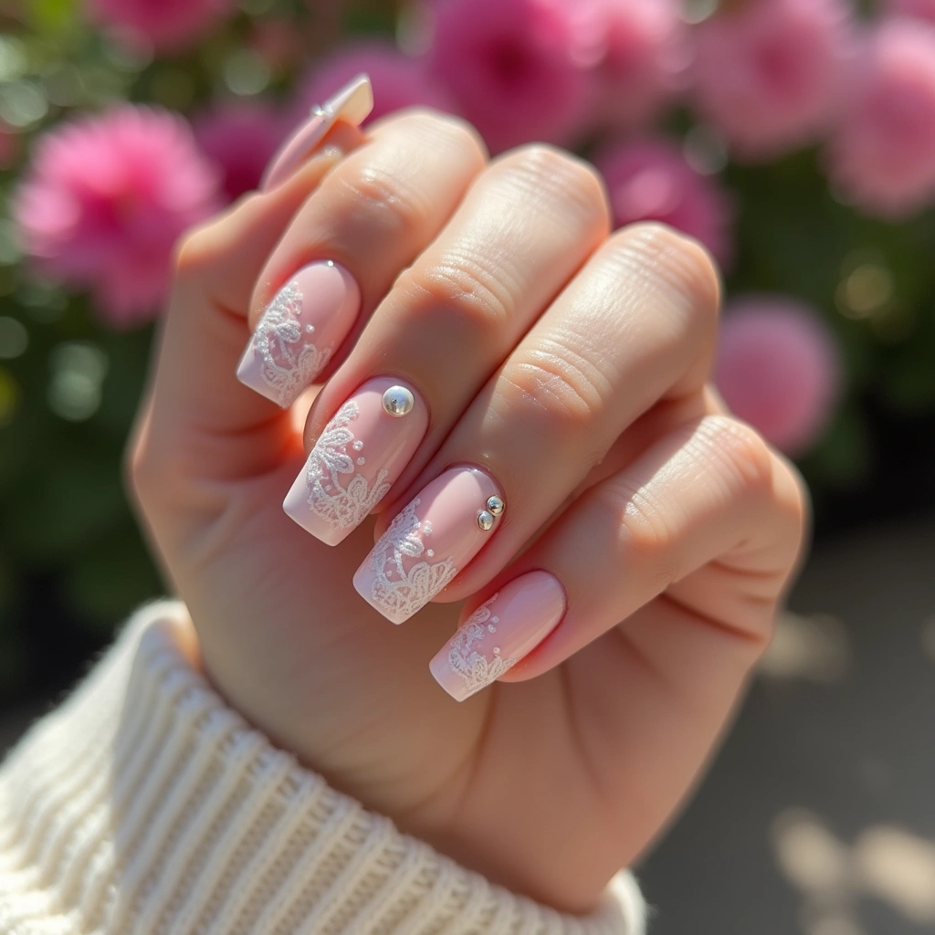Romantic Summer Lace