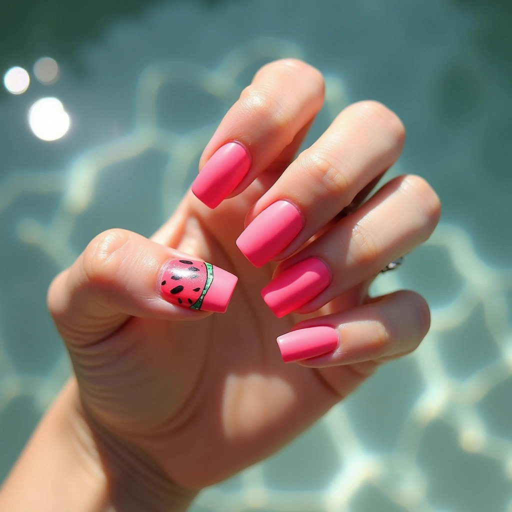 Fruity Watermelon Summer