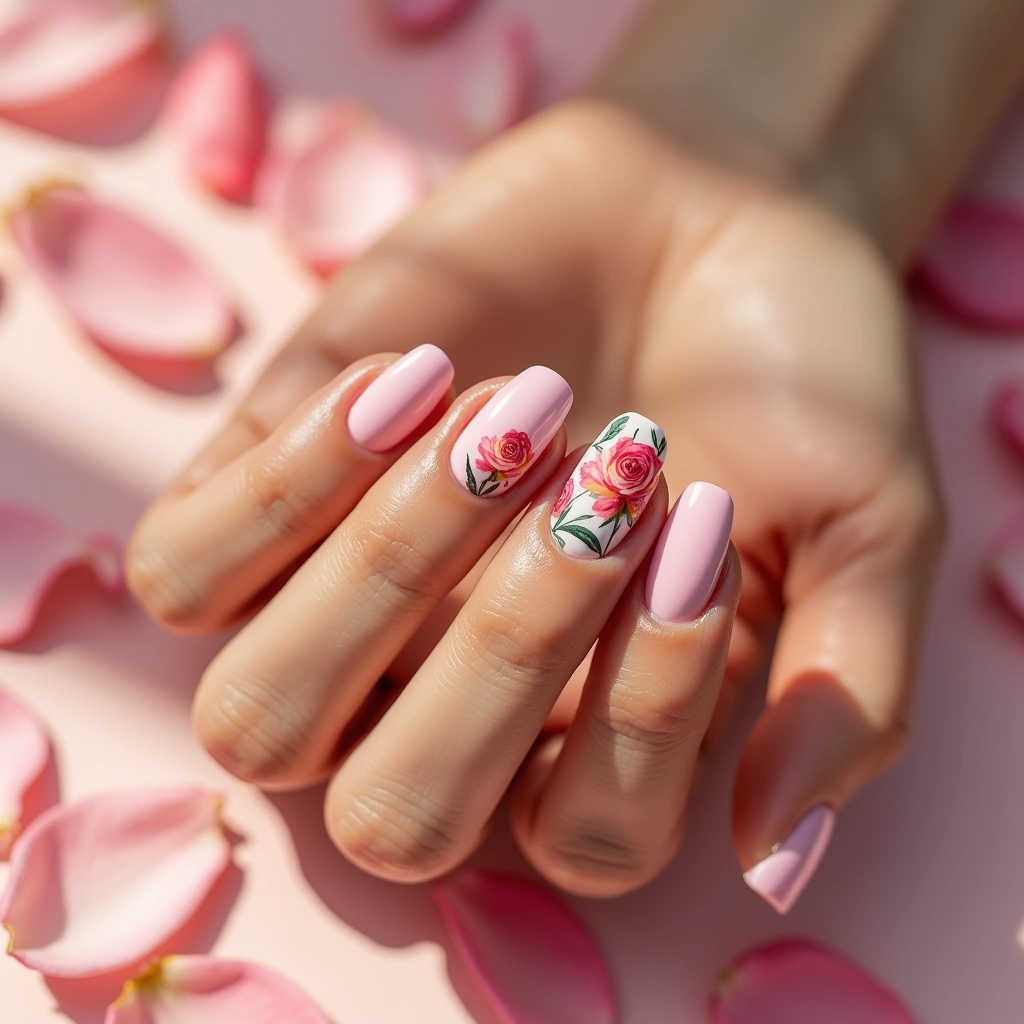 Floral Fresh Summer