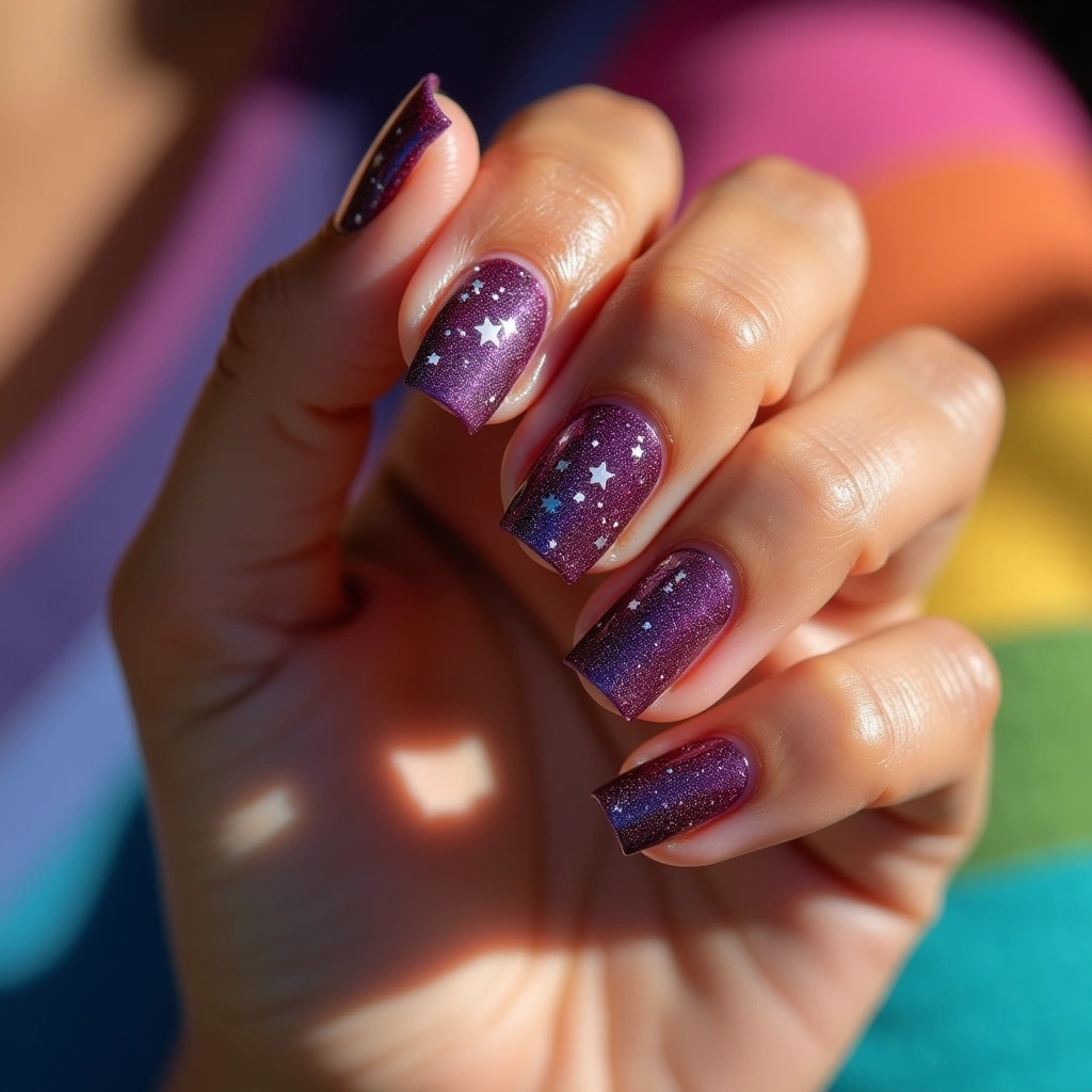 Celestial Dark Pink