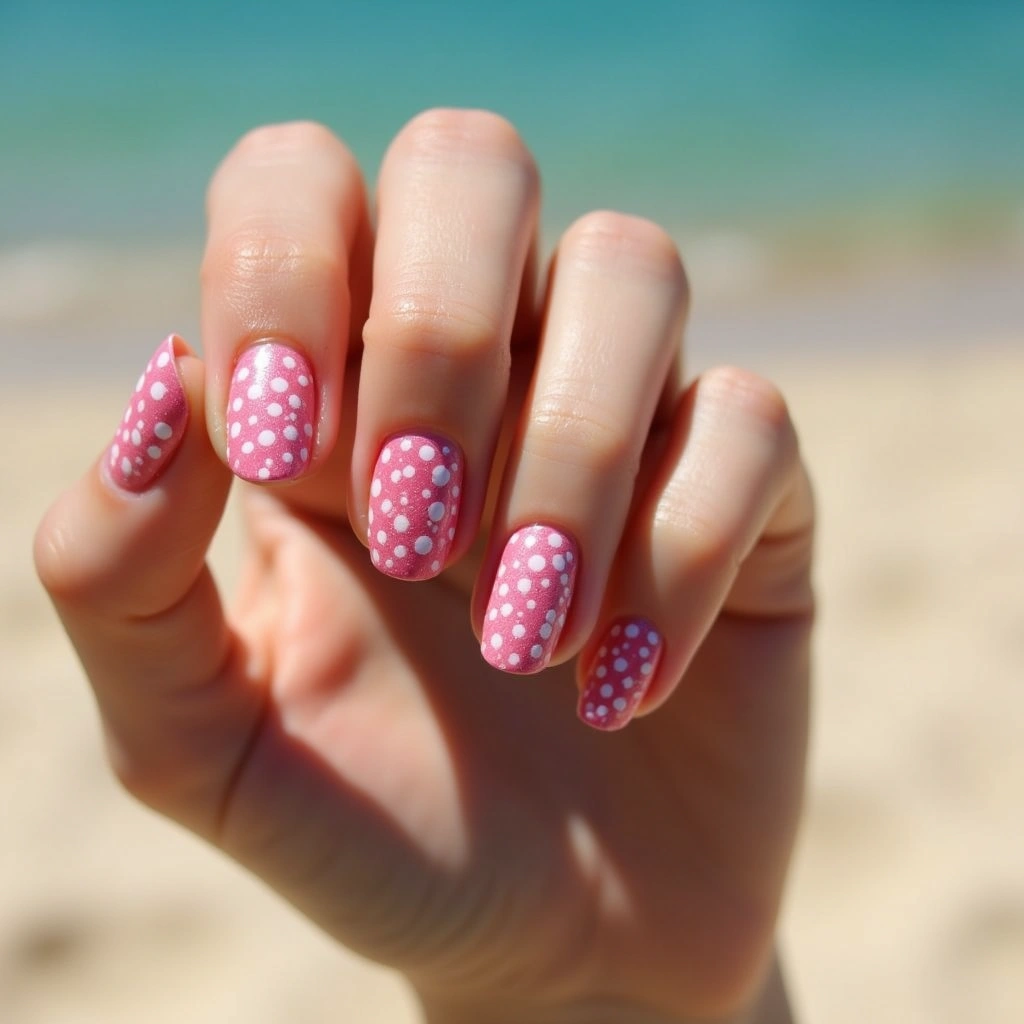 Fun Dark Pink