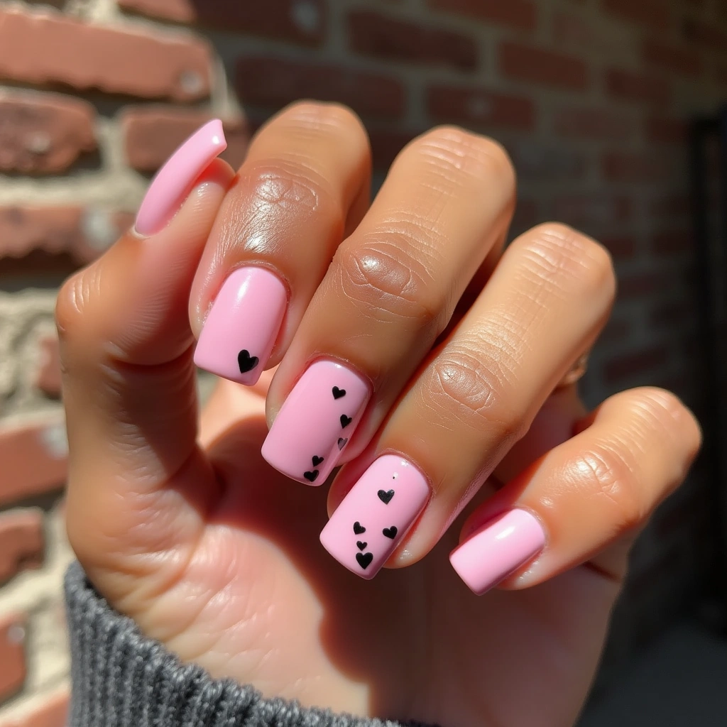 Sweet Dark Pink