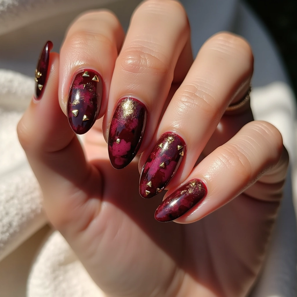 Luxe Watercolor Marble