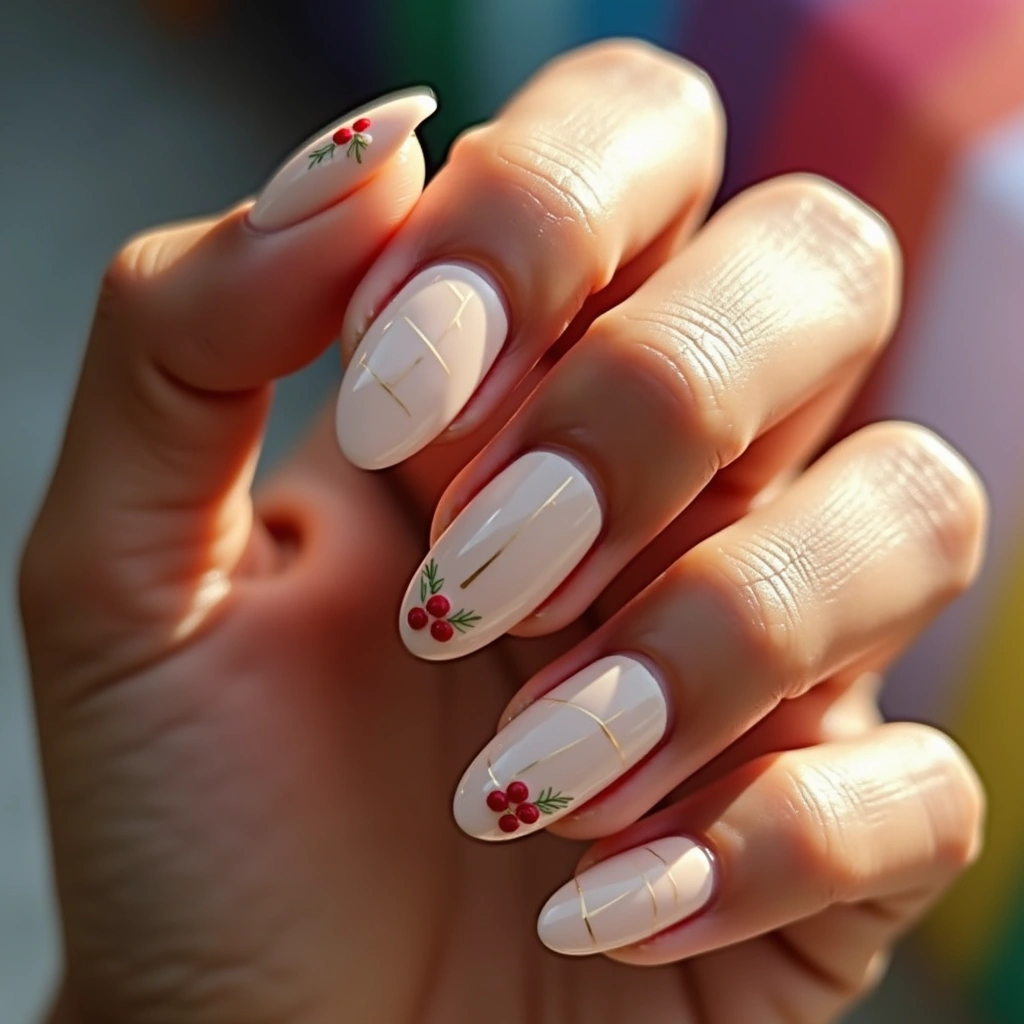 Chic Christmas Minimalism