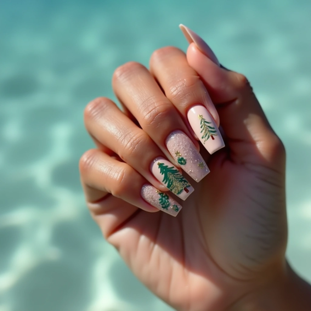 Subtle Tree Accents