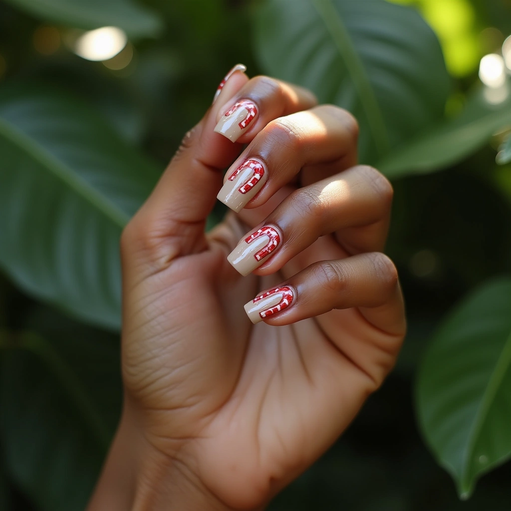 Sweet Candy Cane